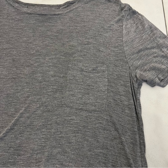 Helmut Lang Pocket Tee - Picture 4 of 6